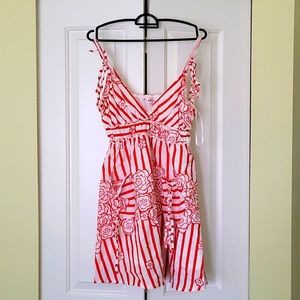 Summer vintage Size 8 dress